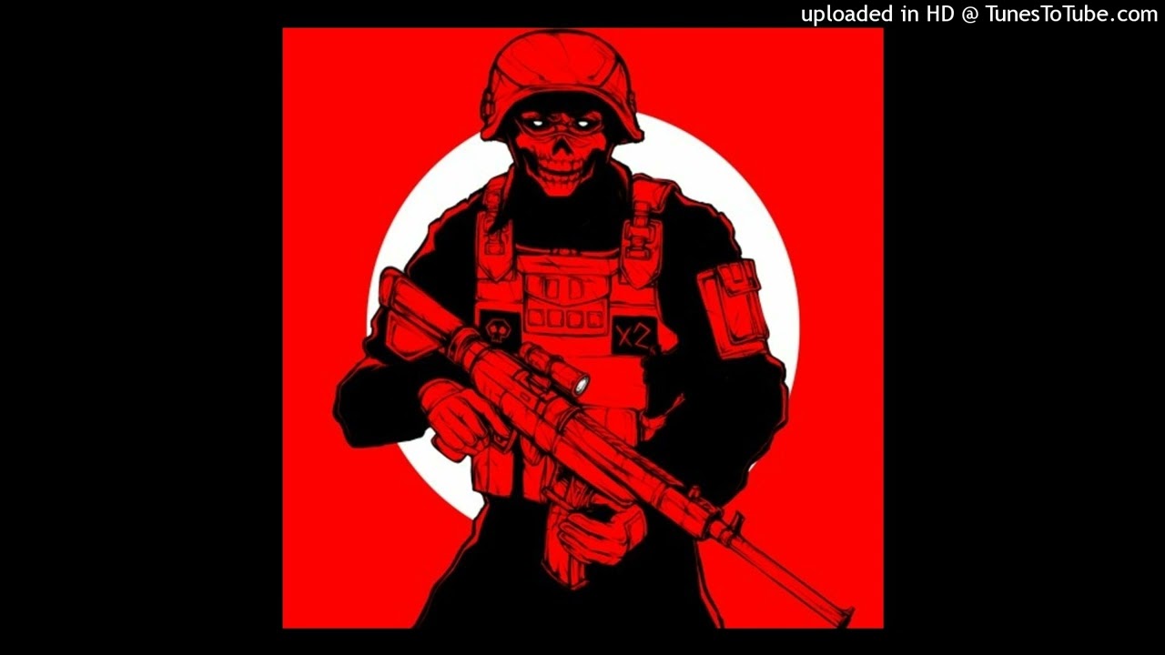 JENX2 - SOLDIER (BUCKX2)