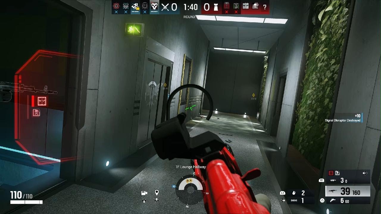 Tom Clancy's Rainbow Six Siege Clip