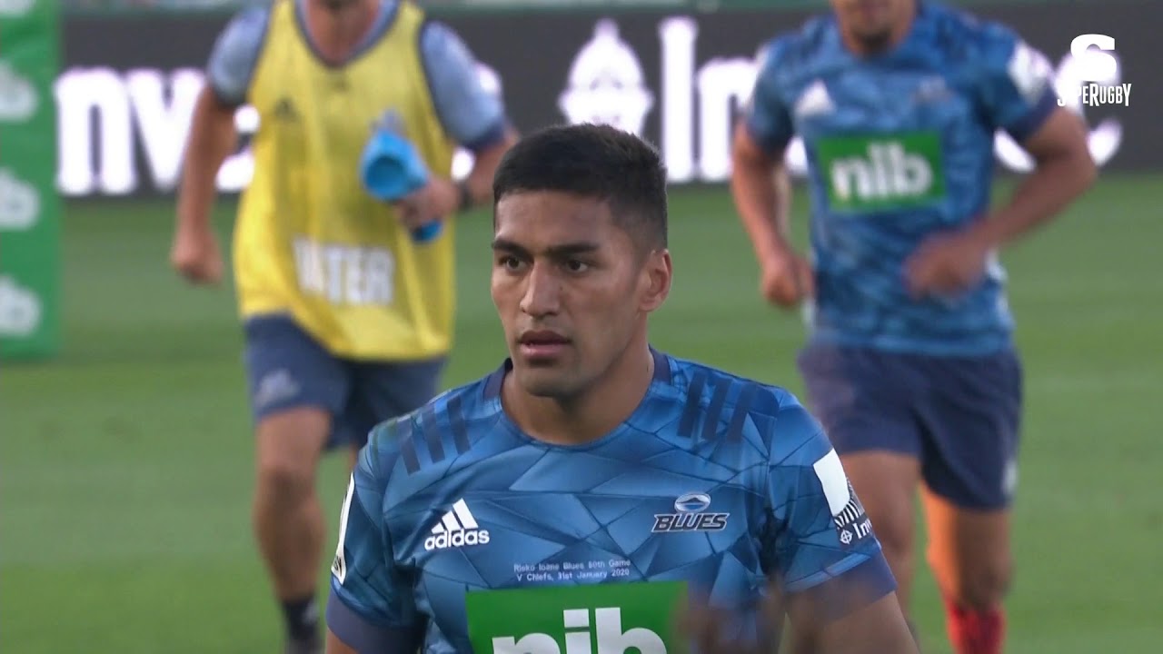 Match Highlights | Round 1 vs Chiefs