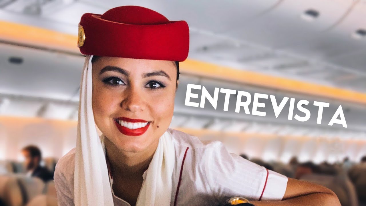 Como foi minha ENTREVISTA DE EMPREGO na Emirates | Como consegui meu primeiro emprego fora do país
