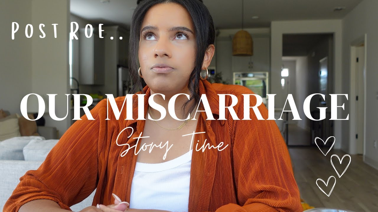 Our Miscarriage Story at 4 Weeks - A Chemical Pregnancy
