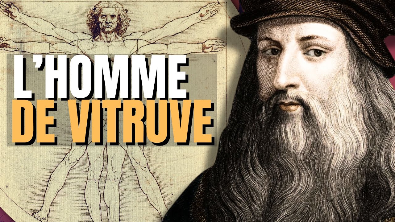 L'HOMME DE VITRUVE, UN OBJET POUR L'HISTOIRE #11