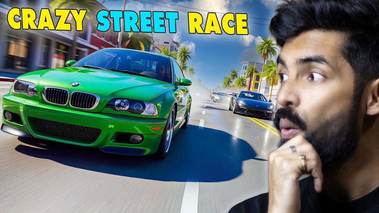 The Crew Motorfest Season 8 Street Races Are CRAZY!