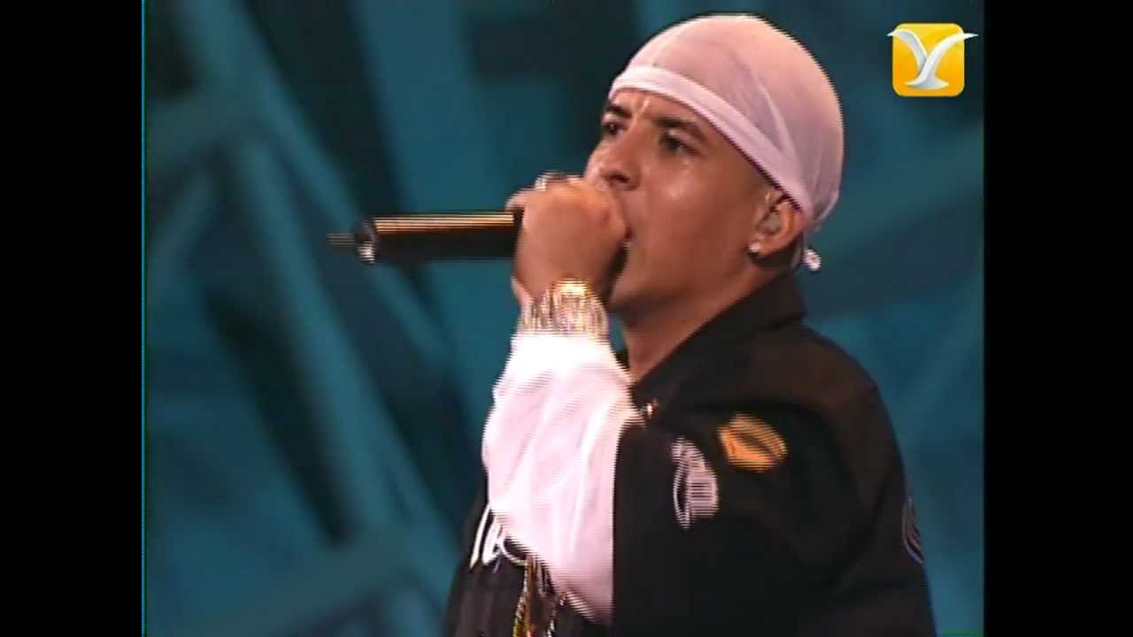 Daddy Yankee, Tu Caldo, Festival de Viña 2006