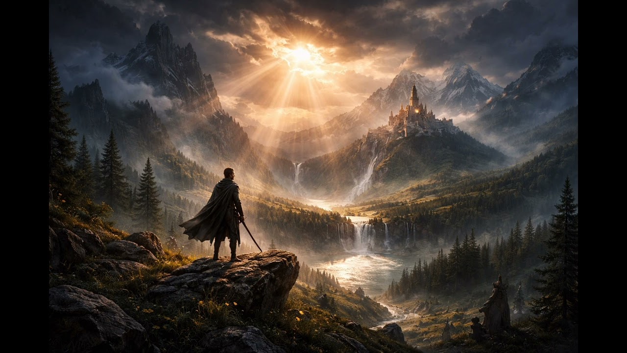 Aethonix Sounds - The Light That Endures