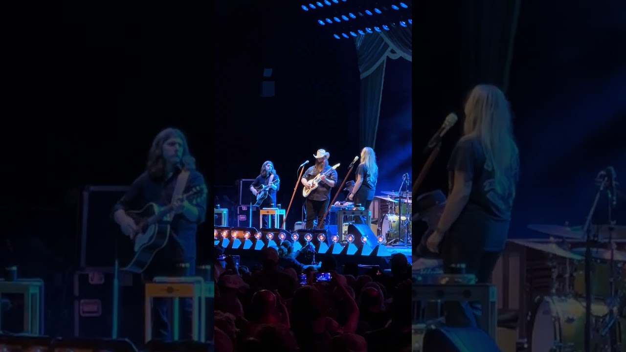 Chris Stapleton - Tennessee Whiskey (Live at Hollywood Casino Amphitheatre)