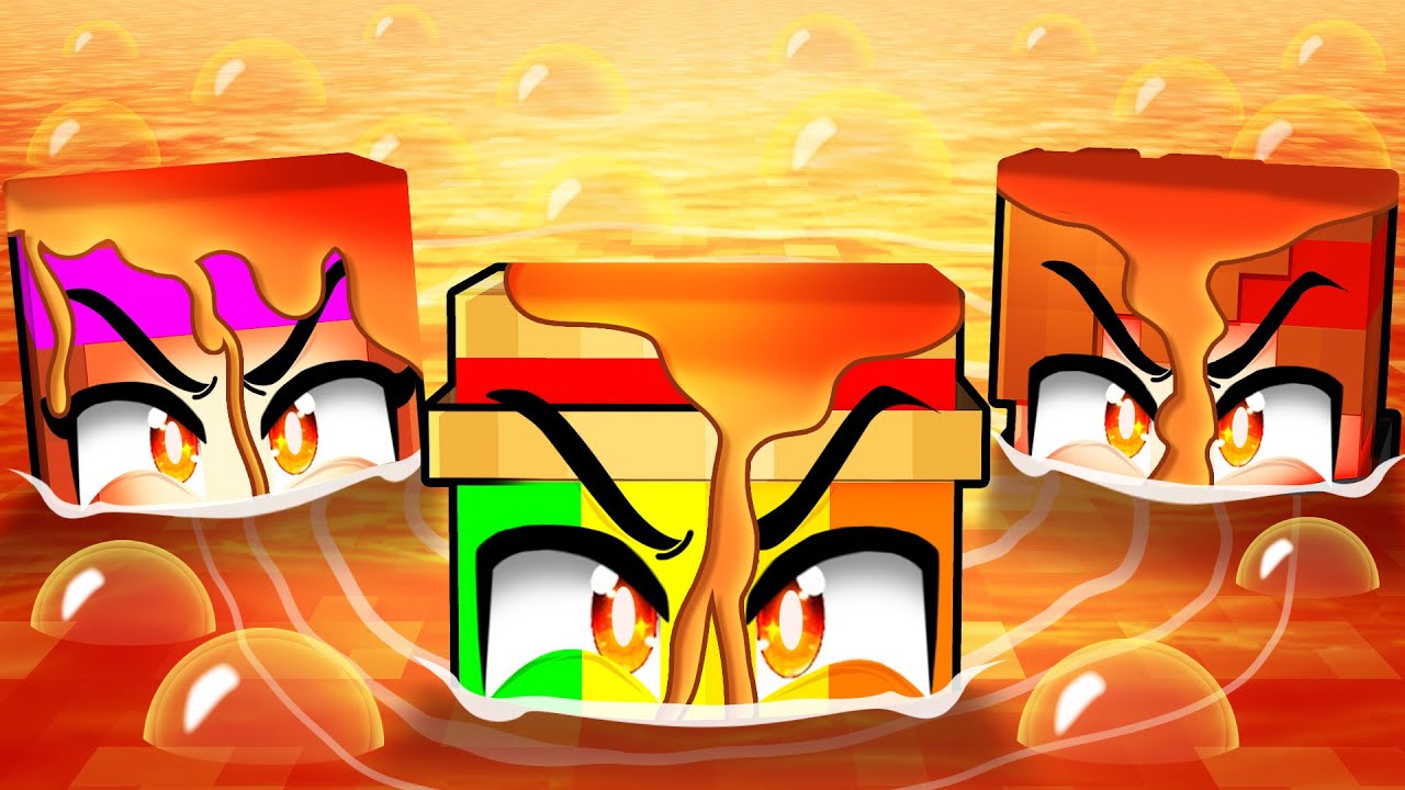 Awariz & Talcado IMMORTEL Le FILM sur Minecraft !