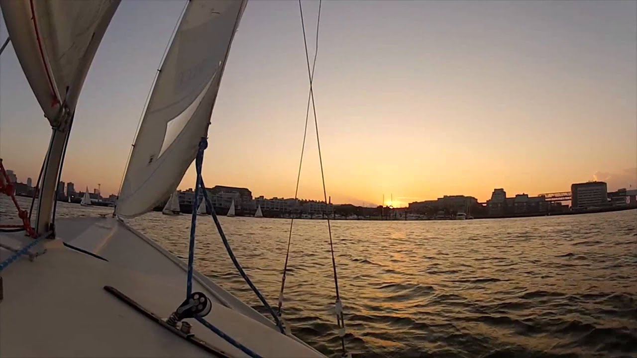 Rhodes 19 Racing