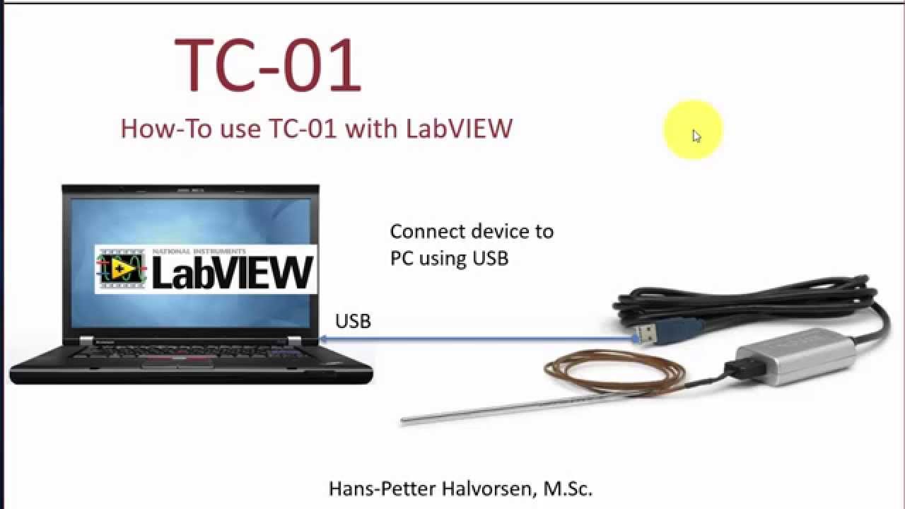 LabVIEW DAQ
