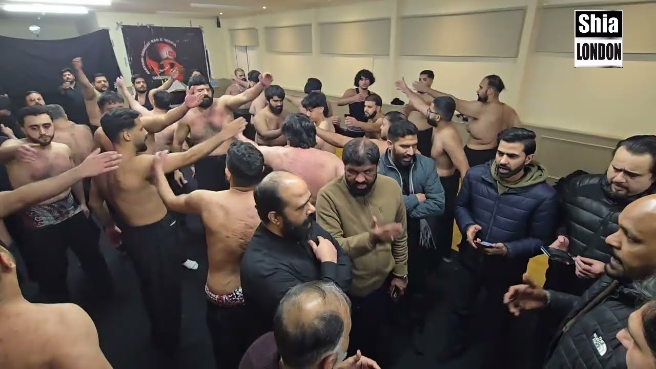CHON SAALAHN DI QAIDAN DADUKH SEENAY VICH SAMAE RAB E WAFA UK 25th RAJAB 2026