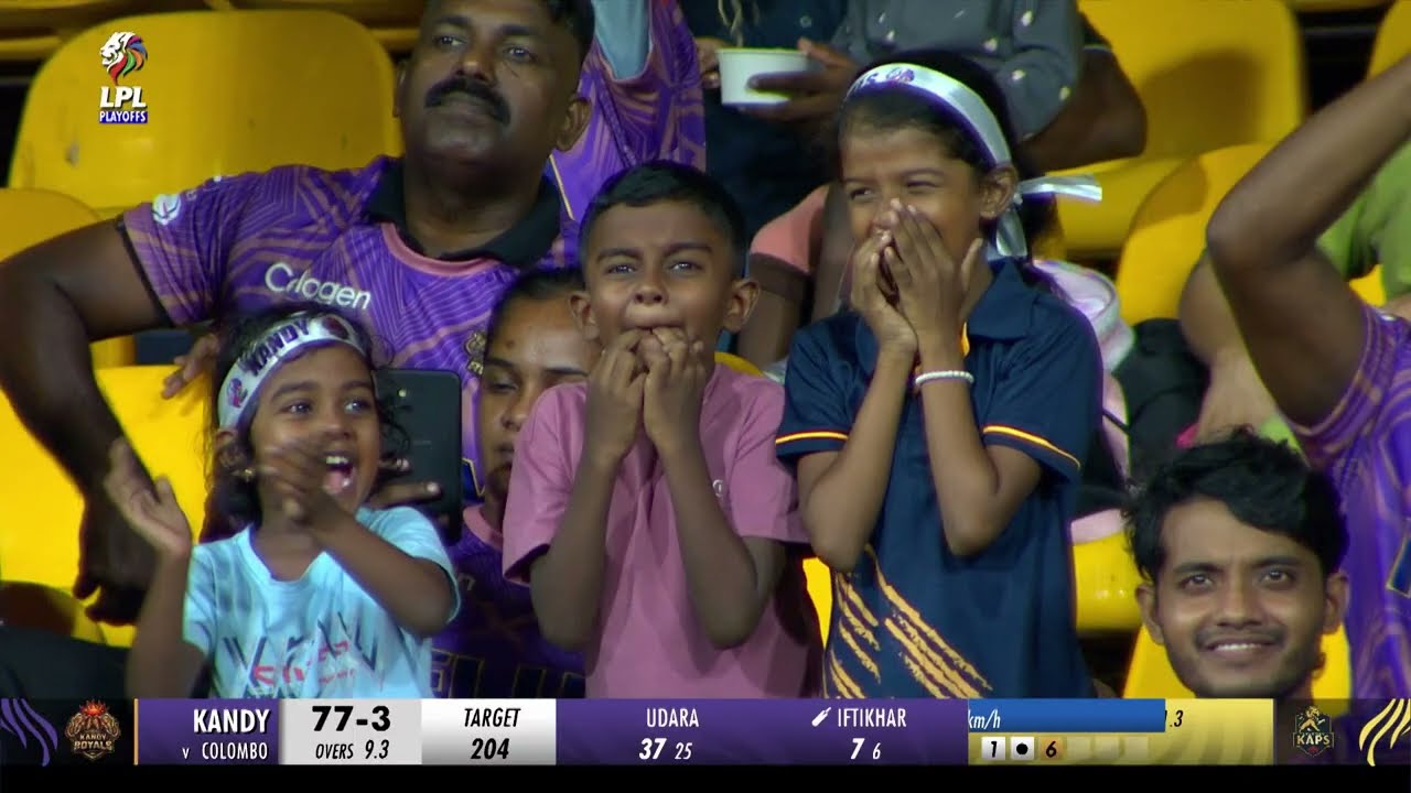 Eliminator Match Highlights | Colombo Kaps vs Kandy Royals | LPL 2026