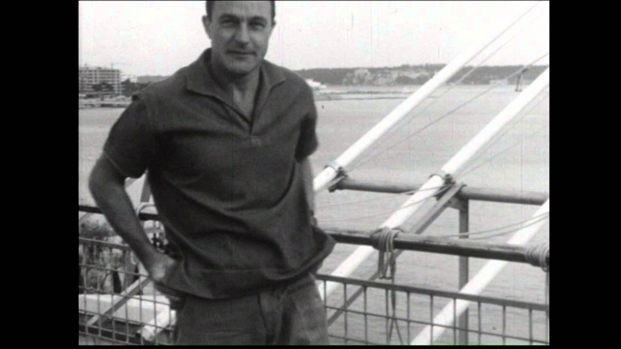 Un Américain à Cannes (1959) - « Reflets sur la Croisette »