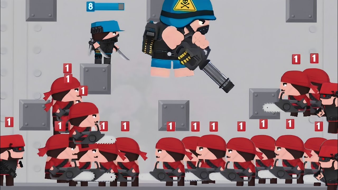 Level Editor Creative Lab (Butcher)|Clone Armies