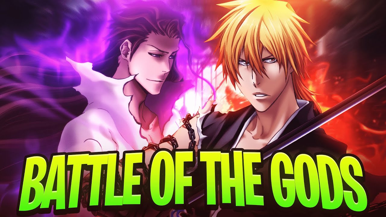 Ichigo vs Aizen - Two Sides Of The Same Coin (Bleach)