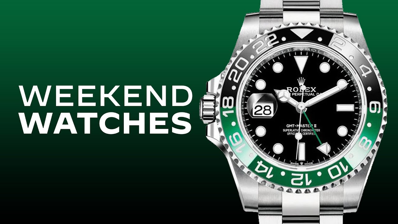 2022 Rolex GMT Master II Green and Black 
