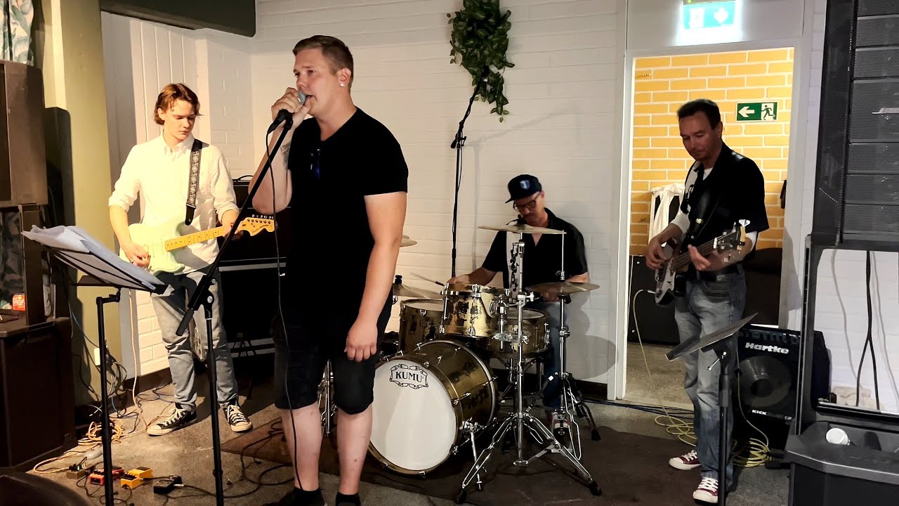 Sointubeat LIVE BarLastissa - Sata kitaraa