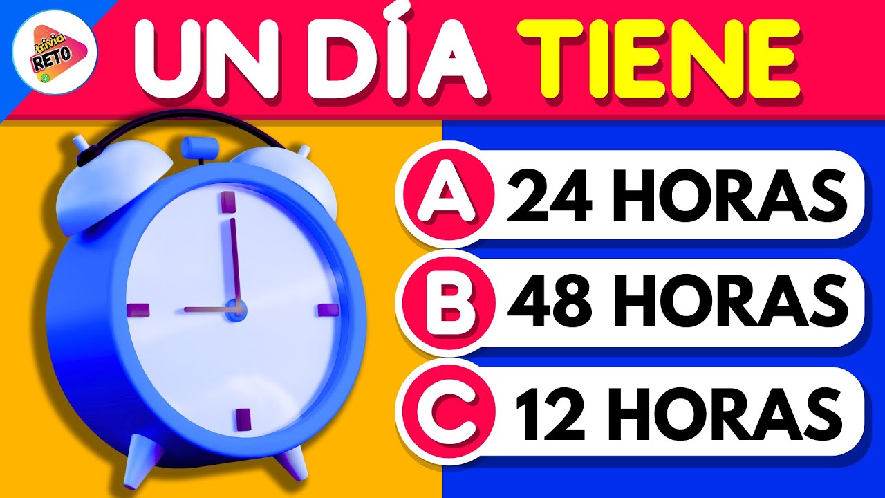 36 Preguntas de 