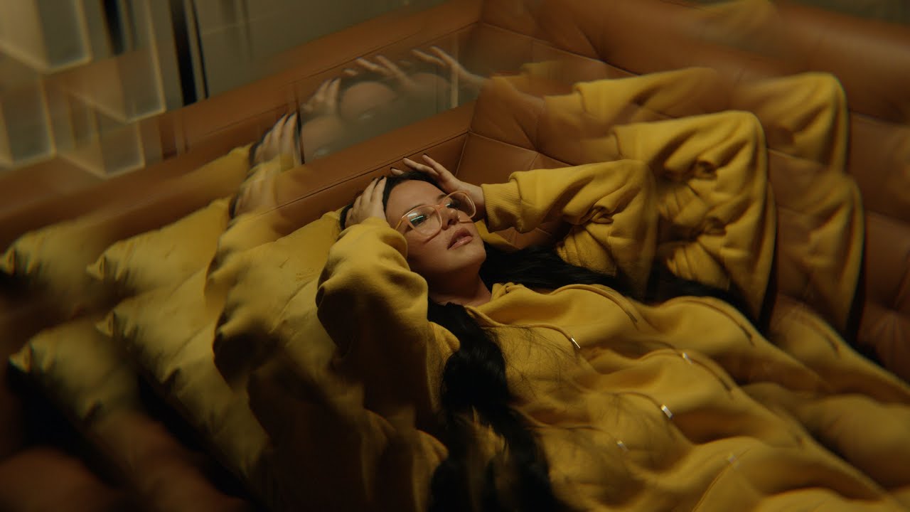 Caitlynne Curtis // "Therapy" (Official Music Video)