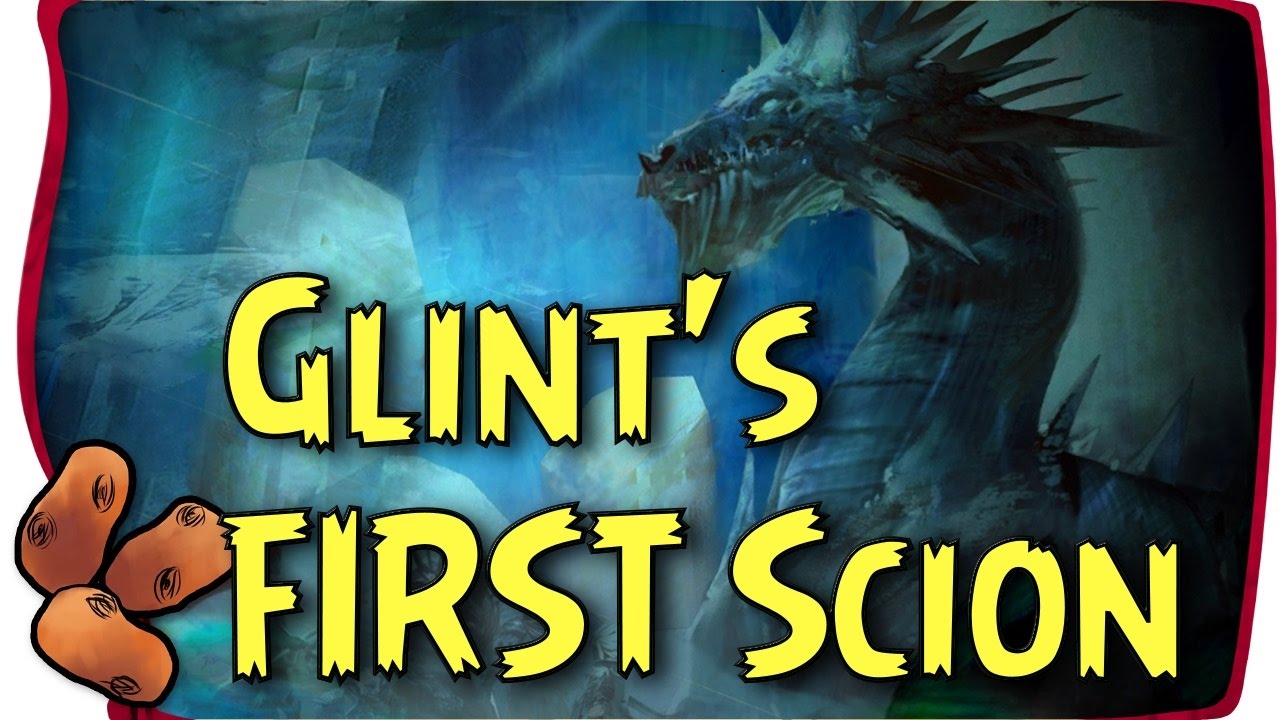 Guild Wars 2 Mysteries: Glint's First Scion | The Vanishing Gleam