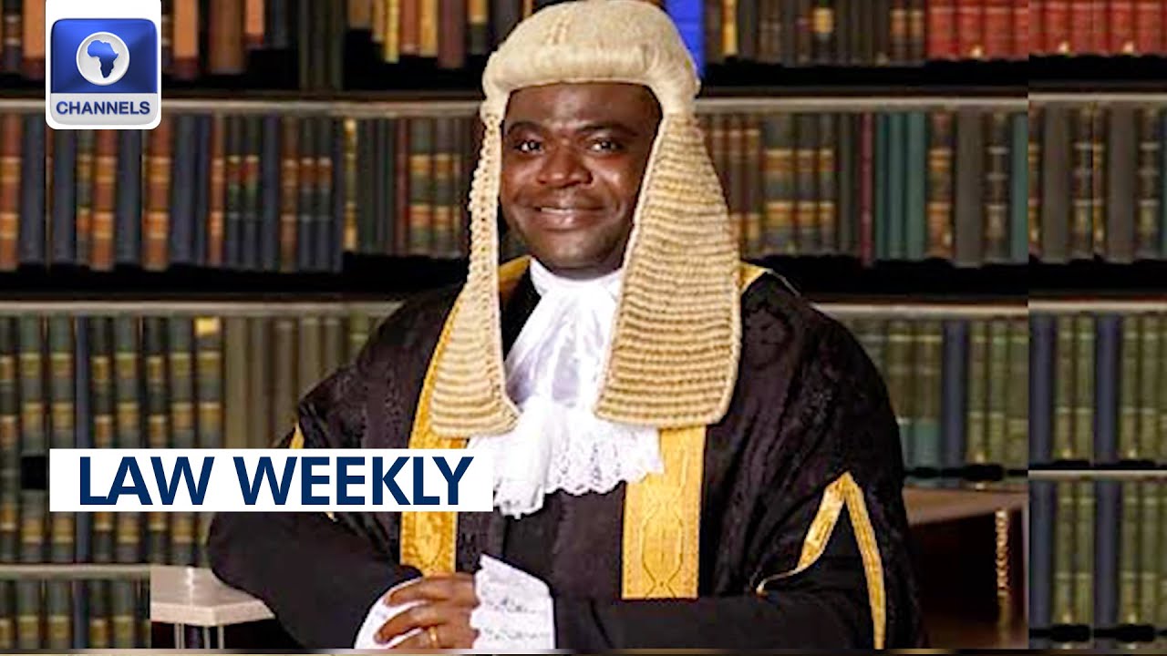 International Law: We Should Put Our Best Brains Forward - Olawuyi (SAN) | Law Weekly