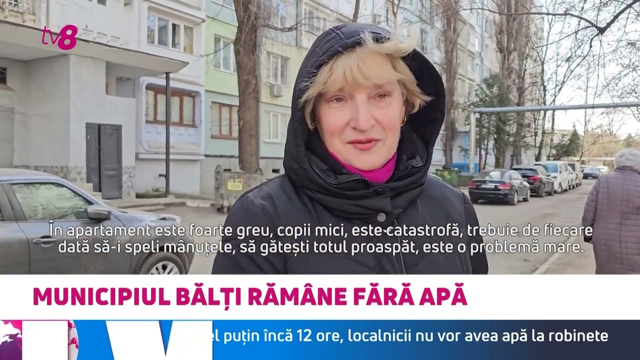 Apa din Nistru rămâne oprită în nord încă 12 ore
