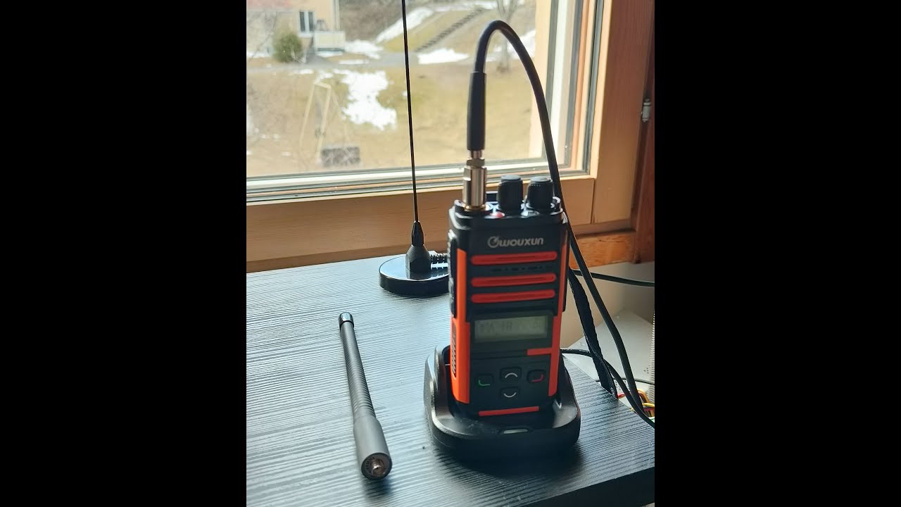 Kyläradio toiminta RHA68 radioilla. Viestintää kun valtakunnanverkot pimenee.