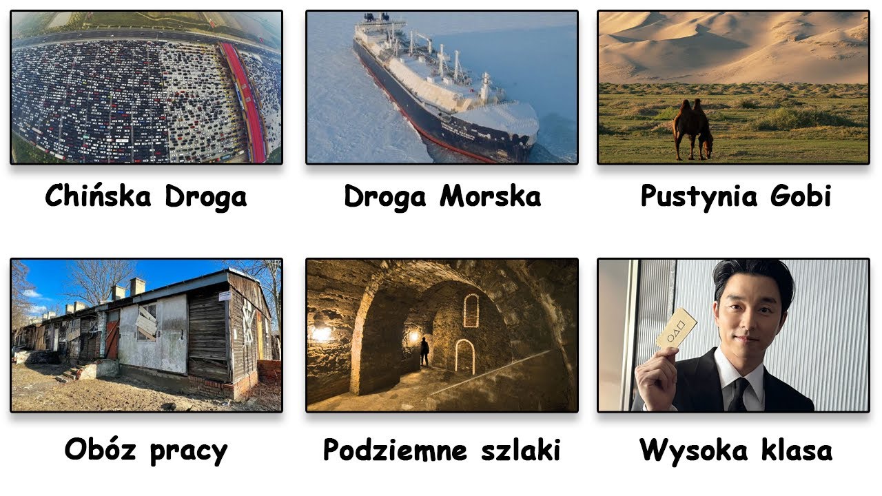 Sposoby na UCIECZKĘ Z Korei Północnej Opisane w 12 Minut
