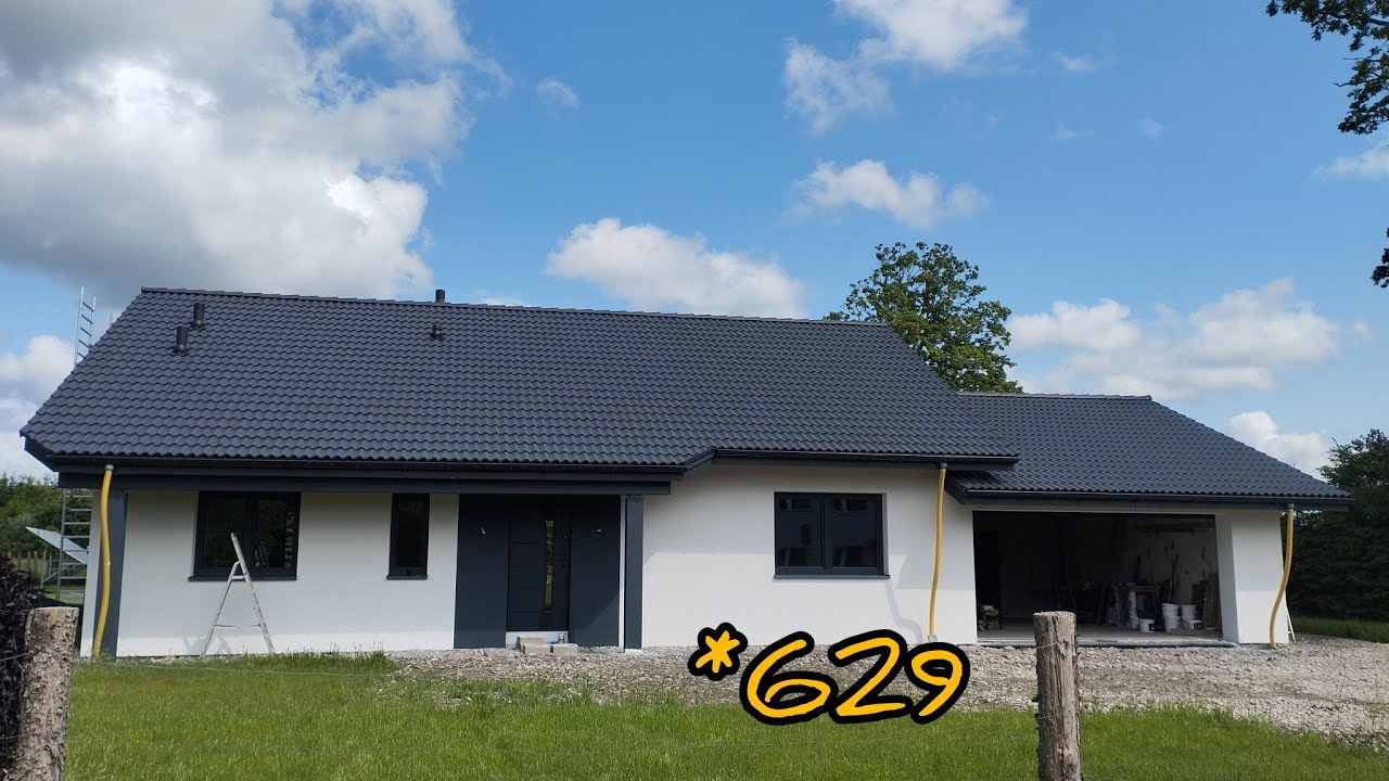 Elewacja zakończona