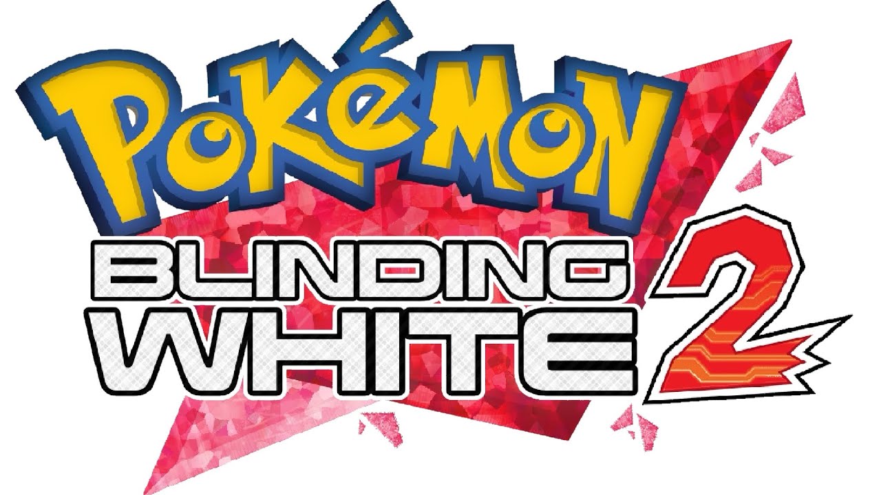 Pokemon Blinding White 2 Trailer