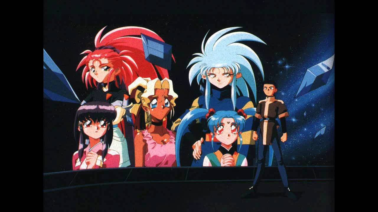 Tenchi Muyo | M&K Treatment [DJ SonicFreak Tenchi Muyo Contest Entry] | Raisi K.