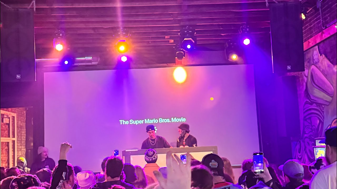 Levity Snow Day 2026 @ Wintrust Arena Chicago IL + Afters & Surprise Pop Up