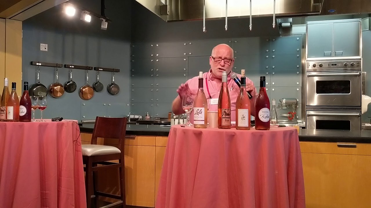 John Cesano Talks Anderson Valley Ros&eacute; at Experience Ros&eacute;