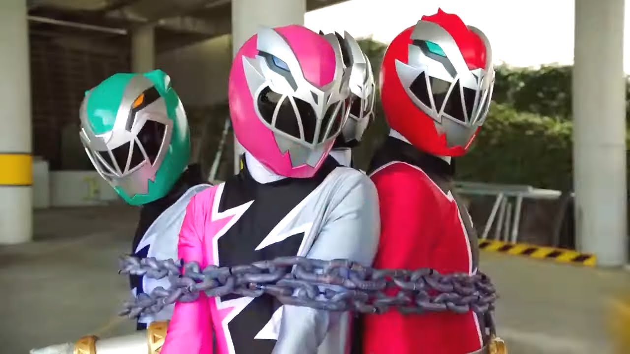 The Rangers Are Captured! 🦖 Dino Fury Season 2 ⚡ Power Rangers Kids ⚡ Action for Kids