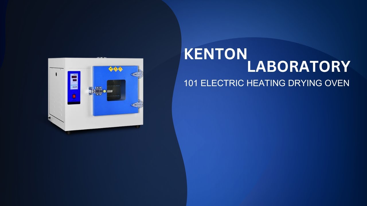 Kenton 101 Electric Heating Drying Oven