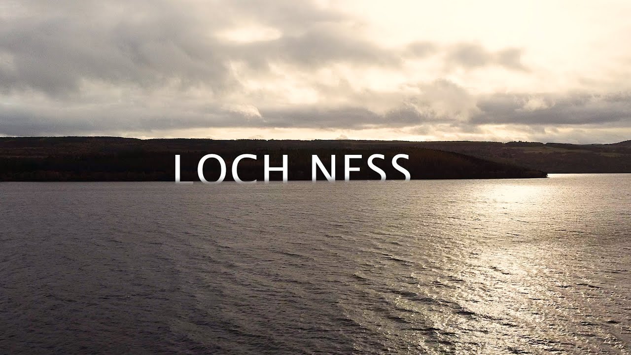 Trip 01 Ep. 03 LOCH NESS | INVERNESS