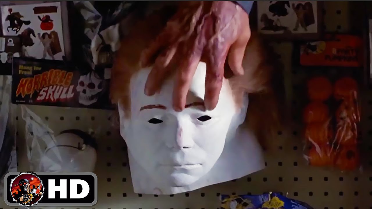 HALLOWEEN 4: THE RETURN OF MICHAEL MYERS 
