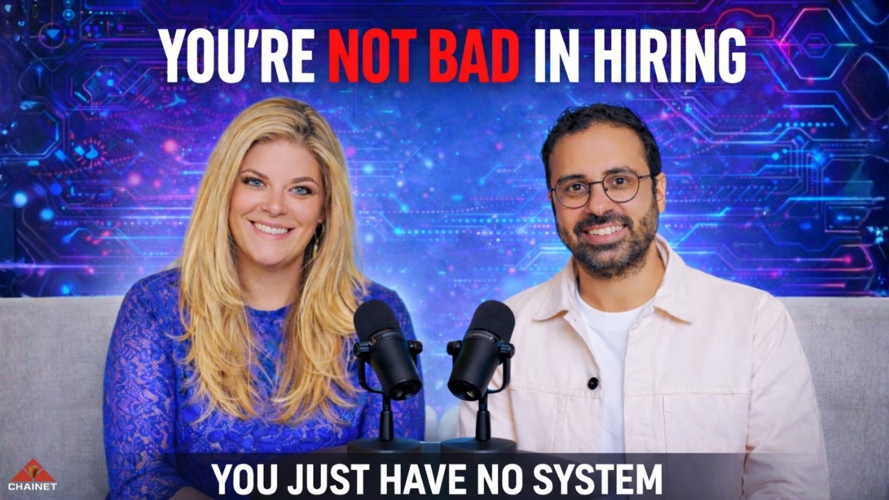 How to Build an AI-Powered Hiring System That Runs Without You