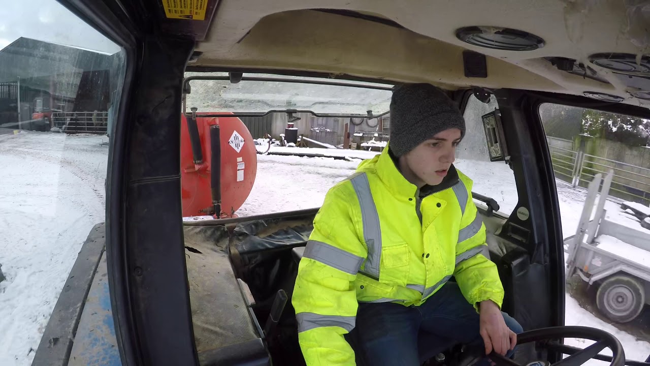 From Tank To Field | Fiat-New Holland 110-90