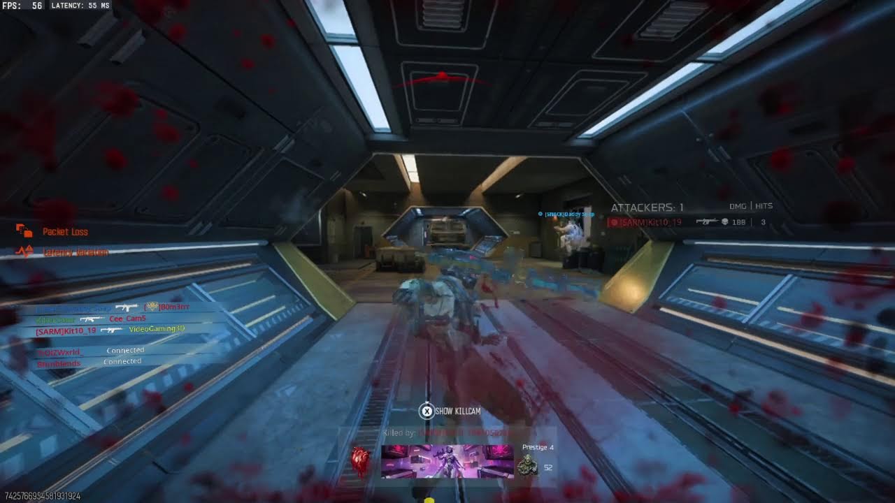 Call of Dutty Multiplayer