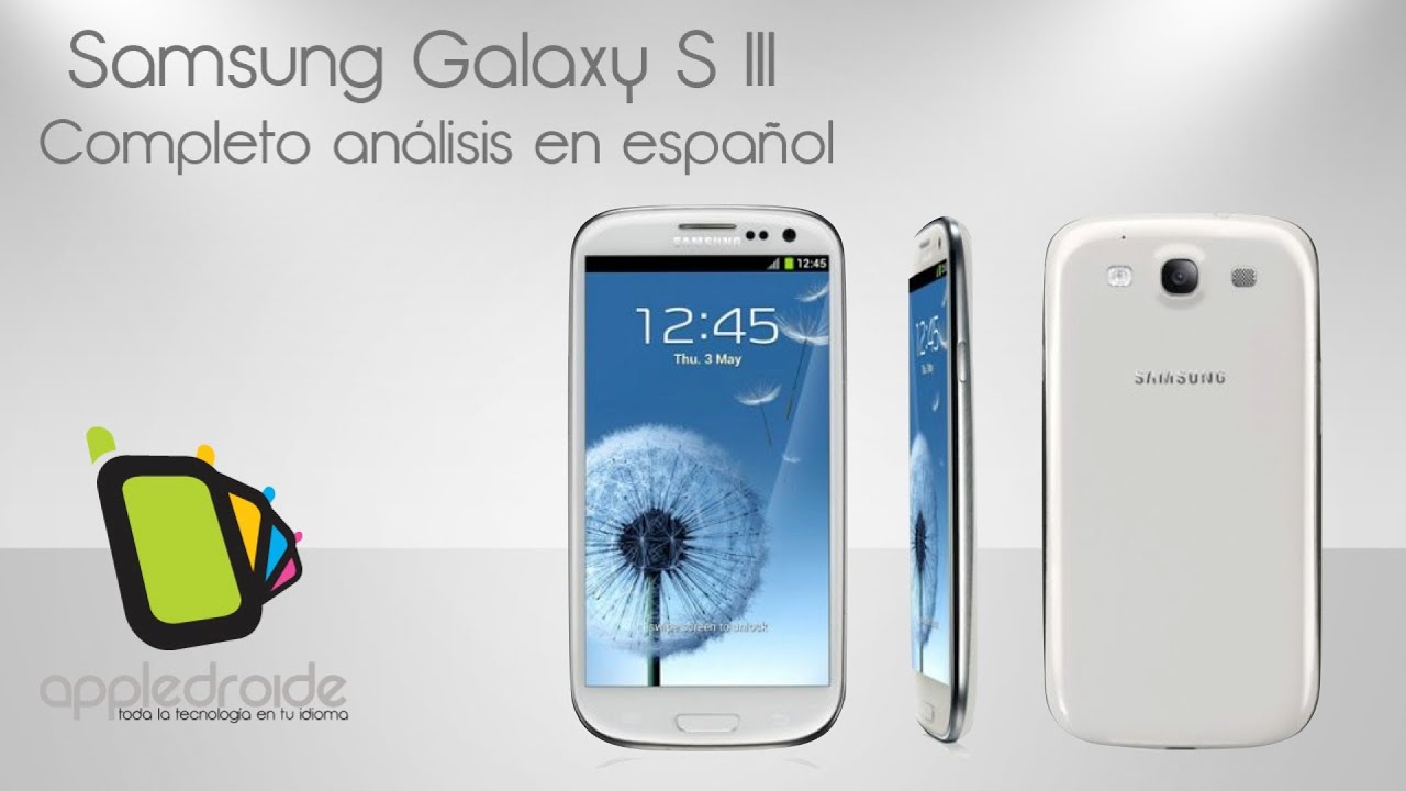 REVIEW SAMSUNG GALAXY SIII