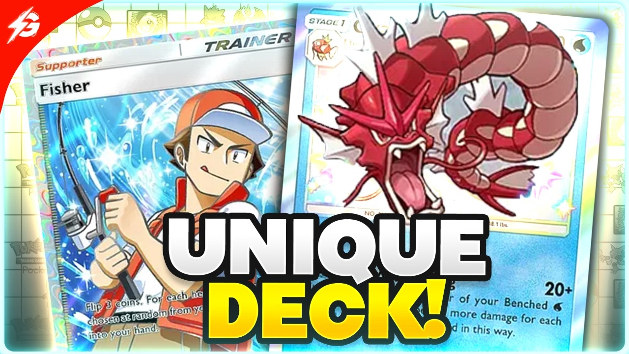 How Strong is the New Gyarados?