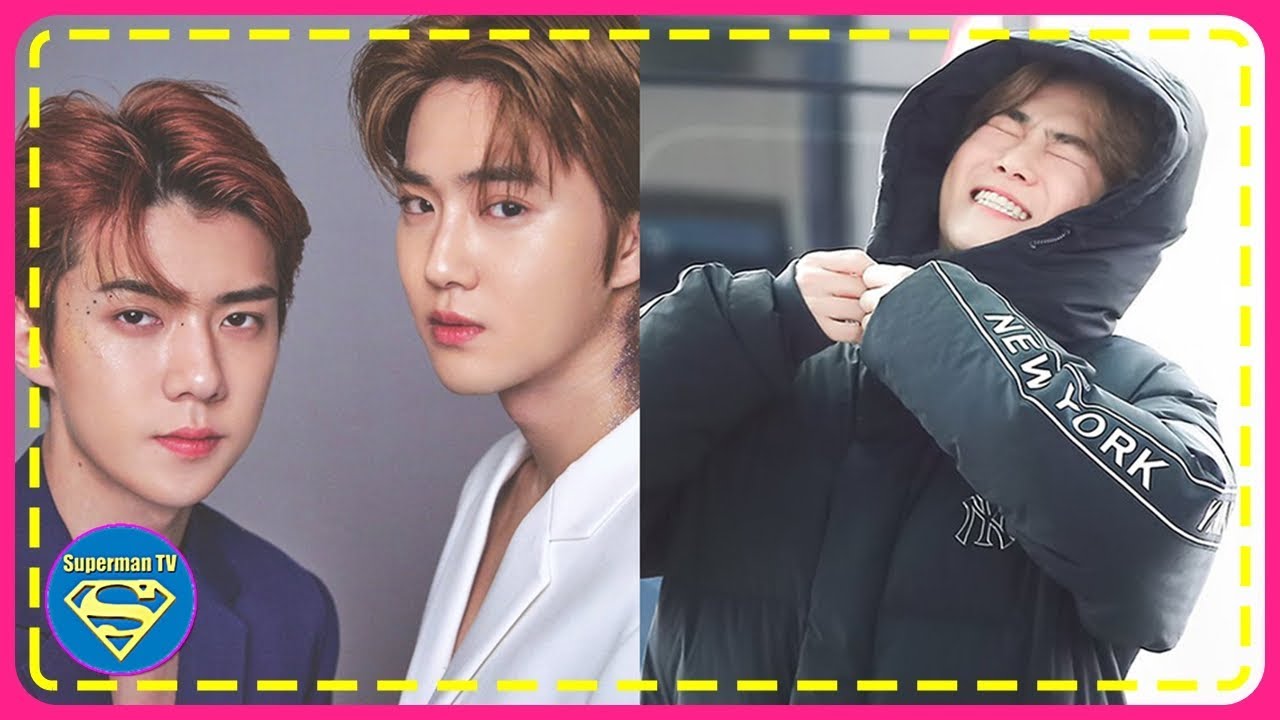 EXO Suho Shared the One Time He Got Scolded By Sehun's Father After a Concert in a Recent Live