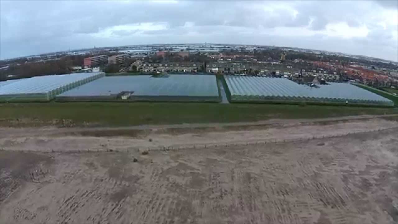 Duinen Monster - Drone - Westland
