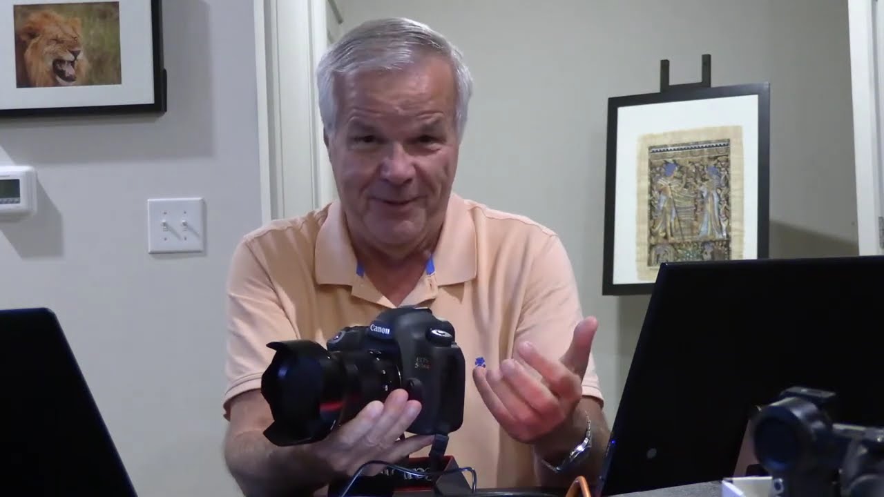 ATEM Mini Pro Pratice: What I Use - Camera and Lens Combinations