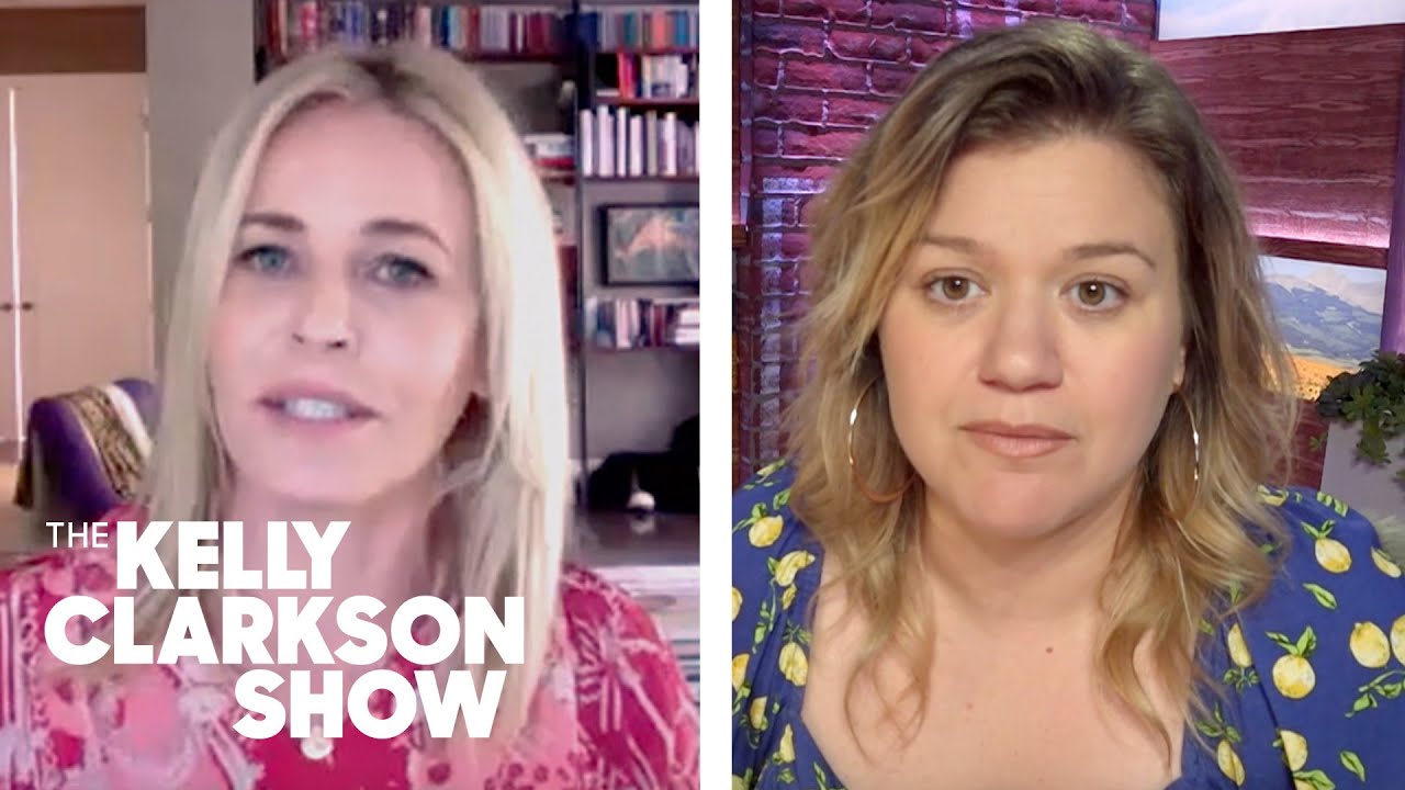 Chelsea Handler And Kelly Reveal How Therapy Helped Heal Past Trauma