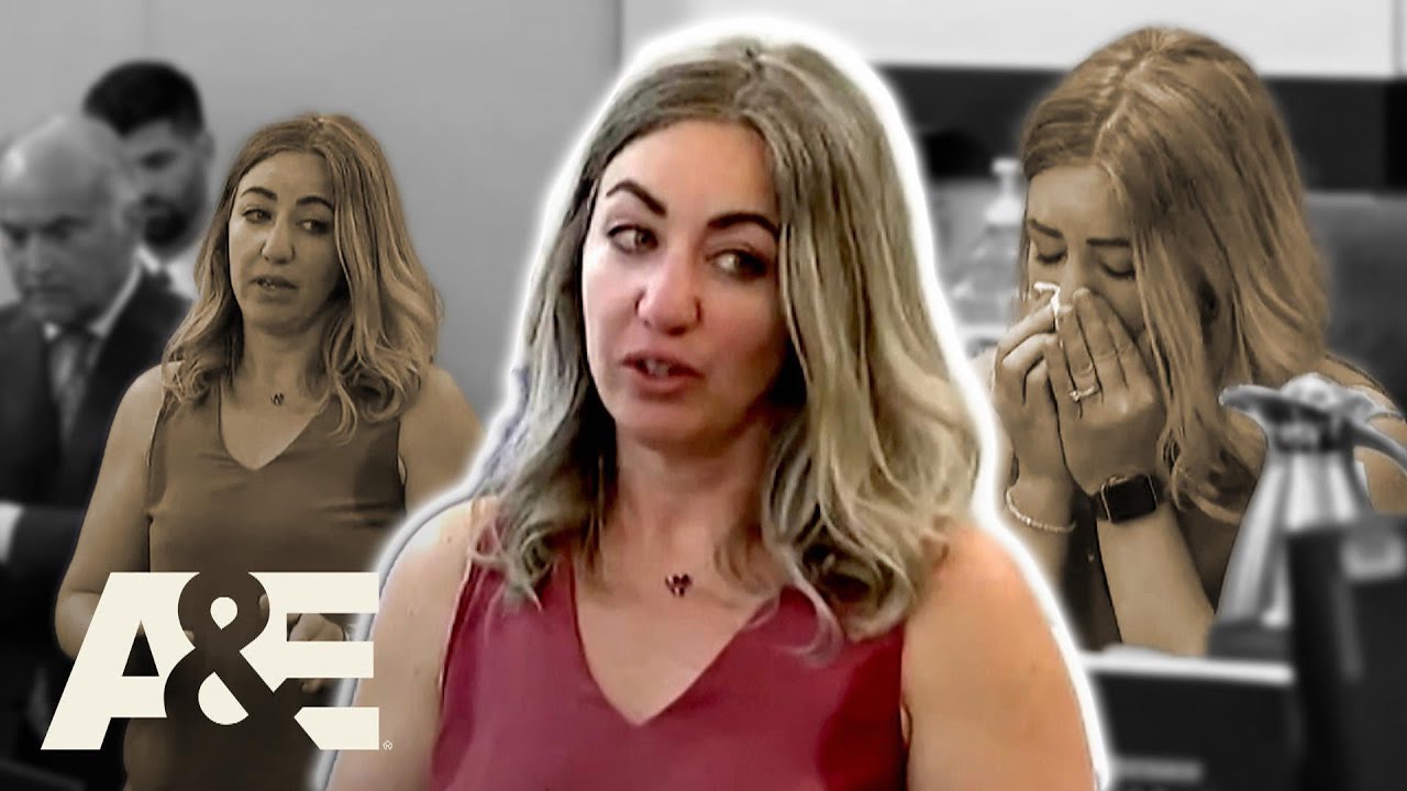 Former Nurse on Trial for Accidentally Killing a Patient | Court Cam | A&E