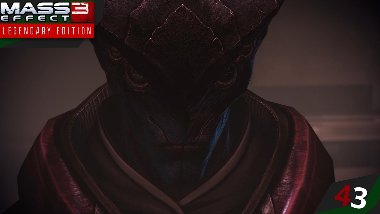 Mass Effect 3 : Ep43 Pour l'empire !!