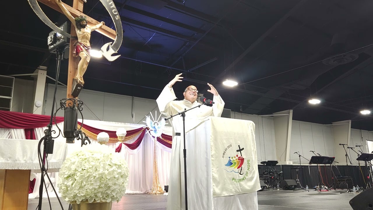 VIVIR nuestro bautismo [Soy de Cristo; soy Iglesia, 1 de 3]