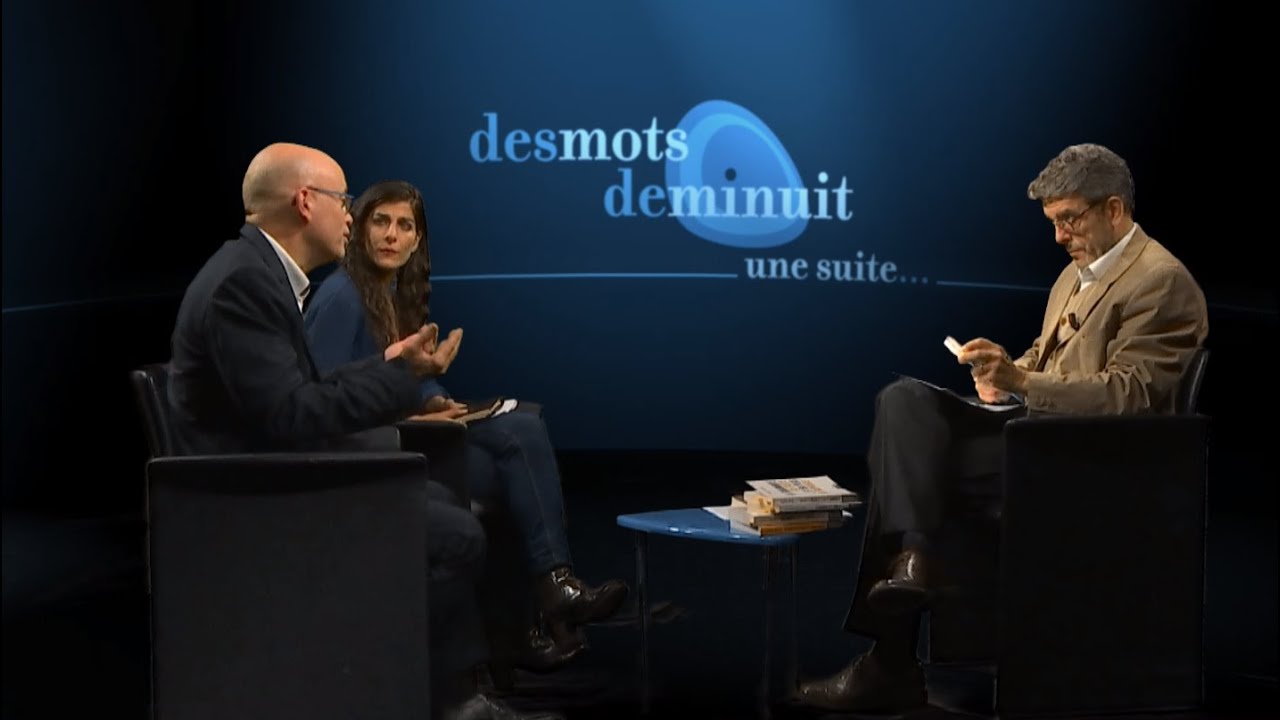 DMDM L' Emission 522 : Serge Guerin et Mina Kavani