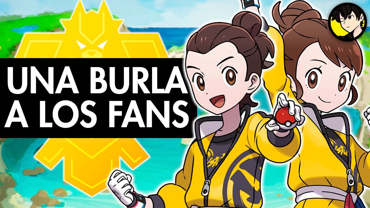 Mi problema con LA ISLA DE LA ARMADURA (Pok&eacute;mon Espada y Escudo Expansi&oacute;n)